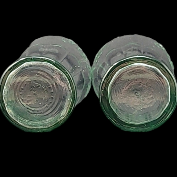 SET OF 2 COCA-COLA SODA FOUNTAIN GLASSES - Picture 6 of 7